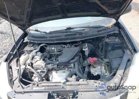 2012 Nissan Rogue Sv from USA, damaged, VIN JN8AS5MVXCW374252